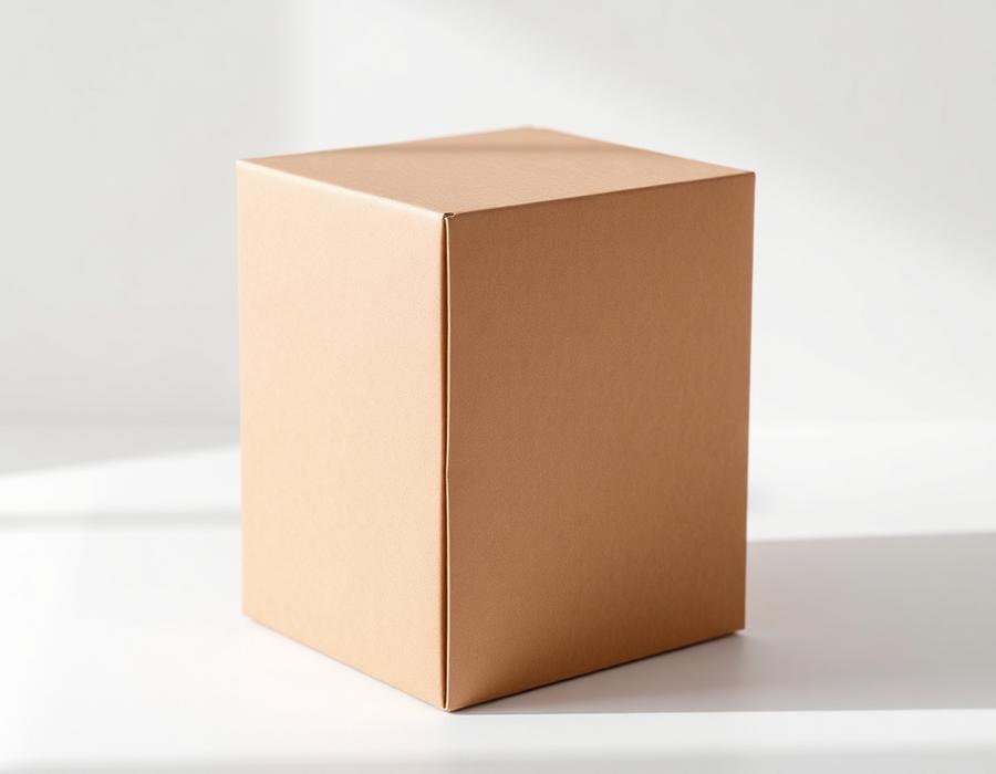 Caixas personalizadas com logo