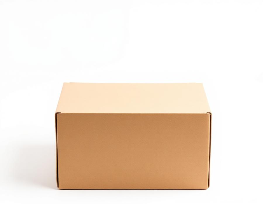 Caixas de papelão direto da fábrica